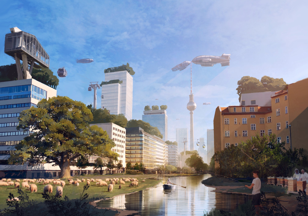 Berlin 2050
