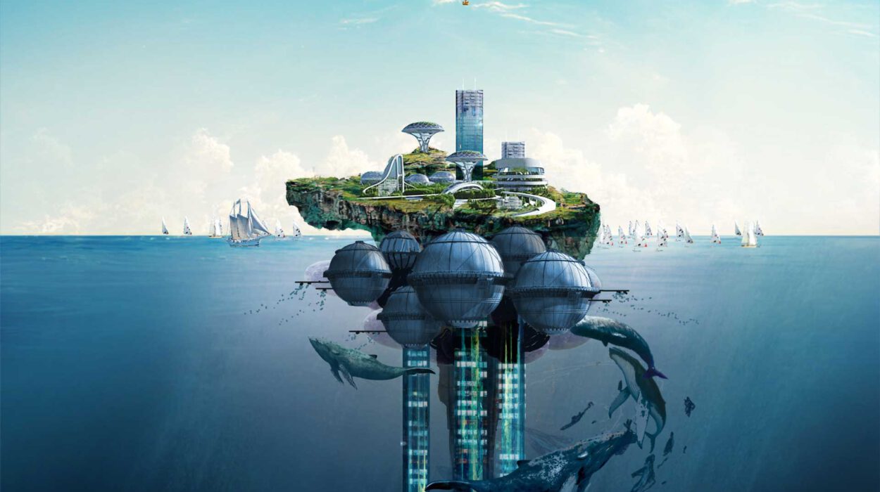 Deep Sear Research Station